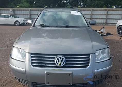 2003 Volkswagen Passat Gls z USA, uszkodzony, nr VIN WVWVD63BX3E021519